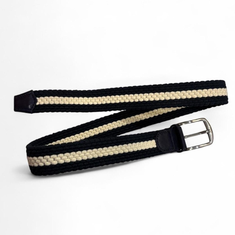 Massimo Dutti Rope Belt